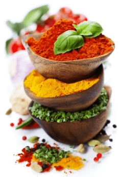 Natural Spices